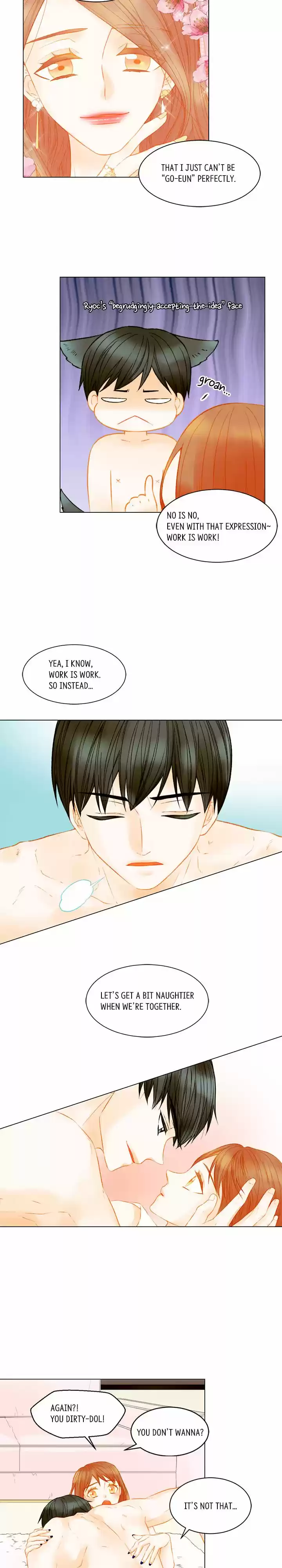 Imitation (PARK Kyung-ran) Vol.3 Ch.142