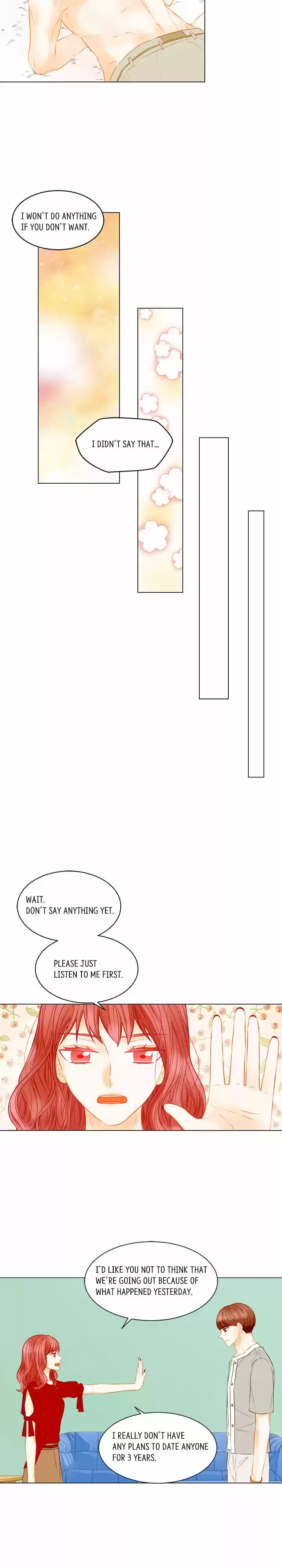 Imitation (PARK Kyung-ran) Vol.3 Ch.142