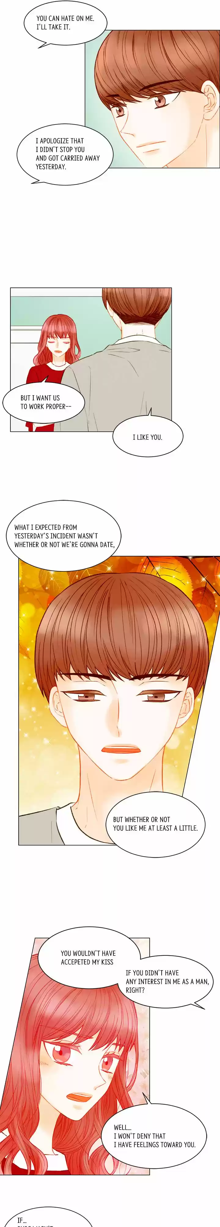 Imitation (PARK Kyung-ran) Vol.3 Ch.142