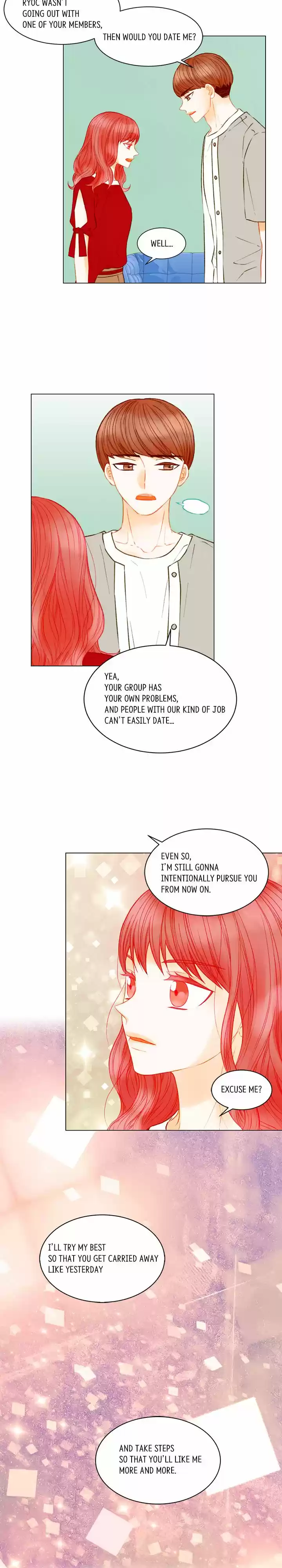 Imitation (PARK Kyung-ran) Vol.3 Ch.142