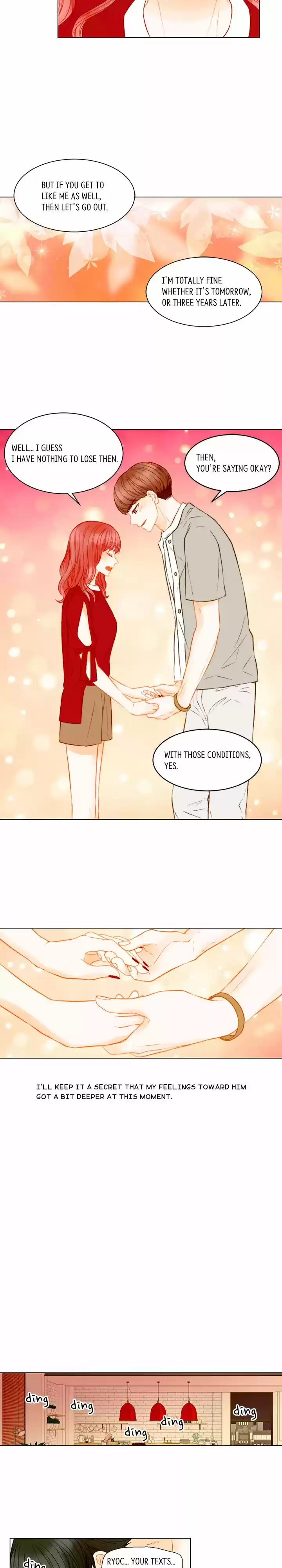 Imitation (PARK Kyung-ran) Vol.3 Ch.142