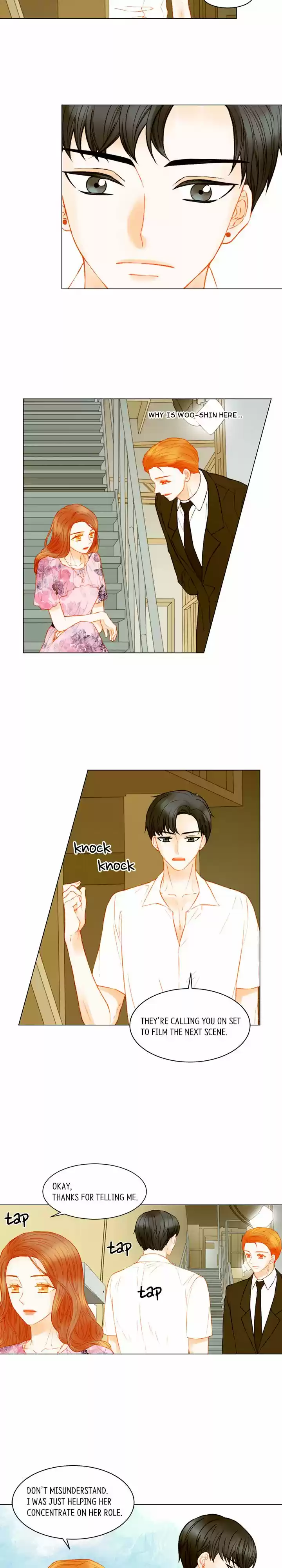 Imitation (PARK Kyung-ran) Vol.3 Ch.143