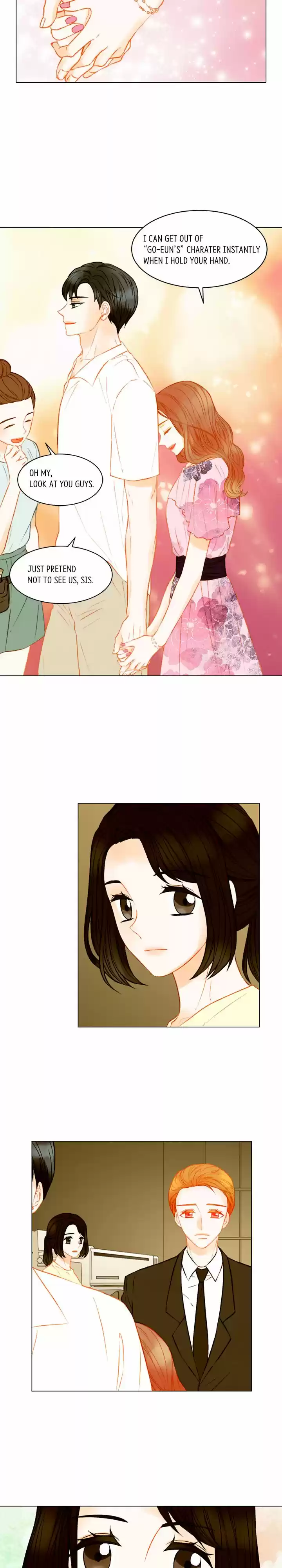 Imitation (PARK Kyung-ran) Vol.3 Ch.143