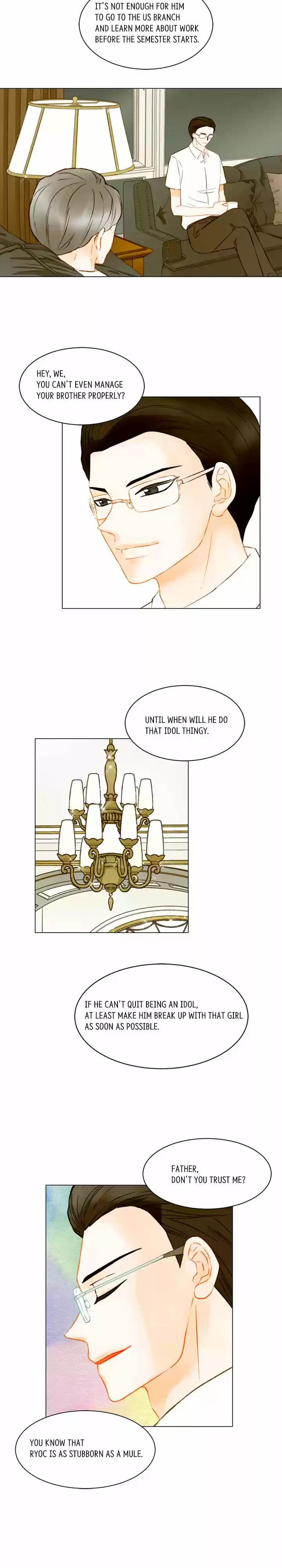 Imitation (PARK Kyung-ran) Vol.3 Ch.143