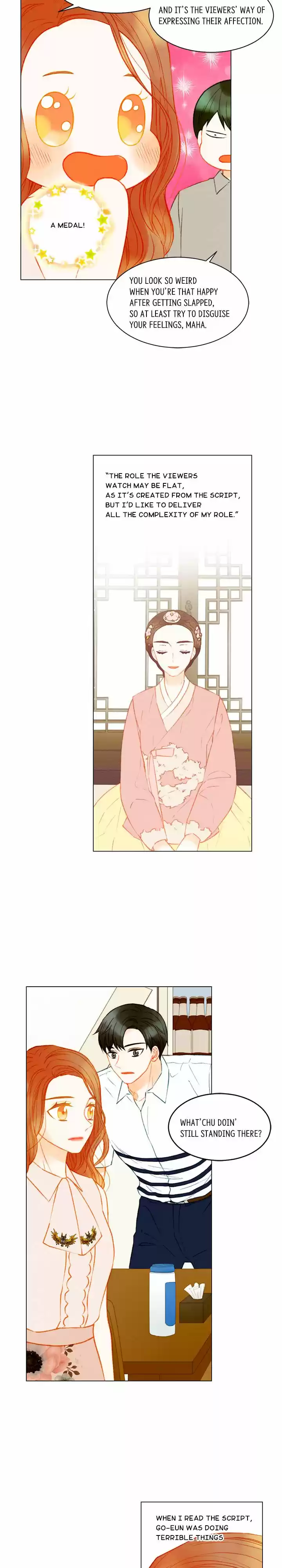 Imitation (PARK Kyung-ran) Vol.3 Ch.144