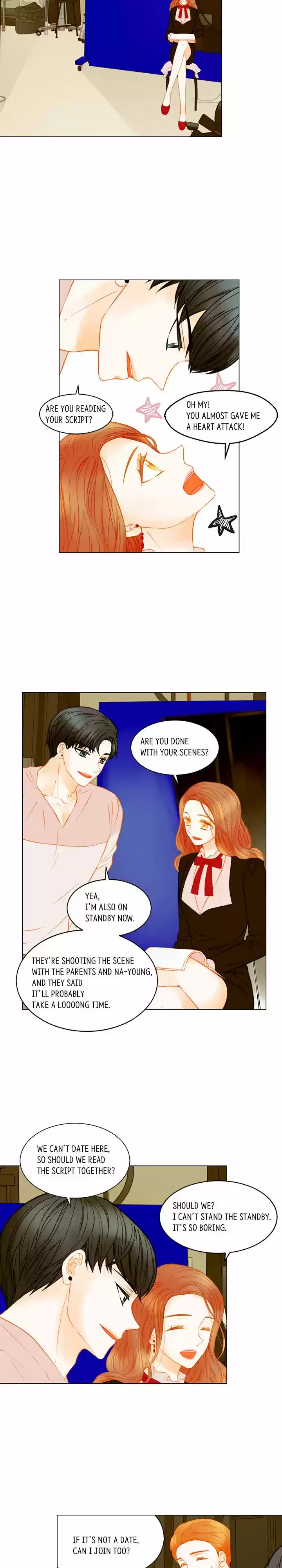 Imitation (PARK Kyung-ran) Vol.3 Ch.144