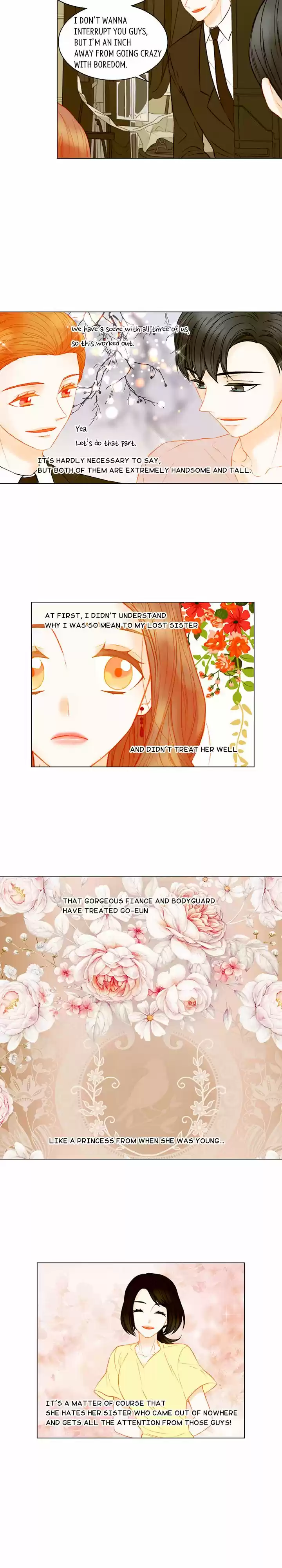 Imitation (PARK Kyung-ran) Vol.3 Ch.144