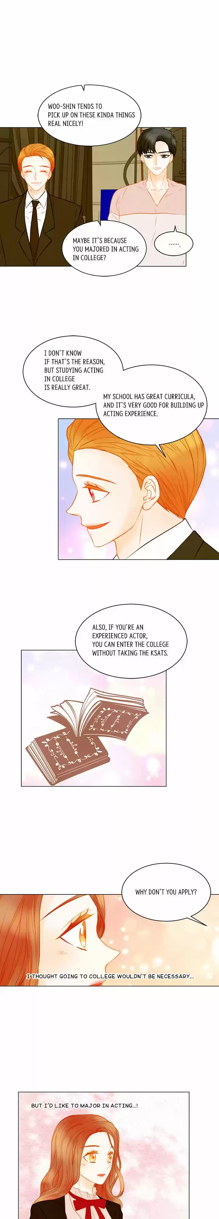 Imitation (PARK Kyung-ran) Vol.3 Ch.144