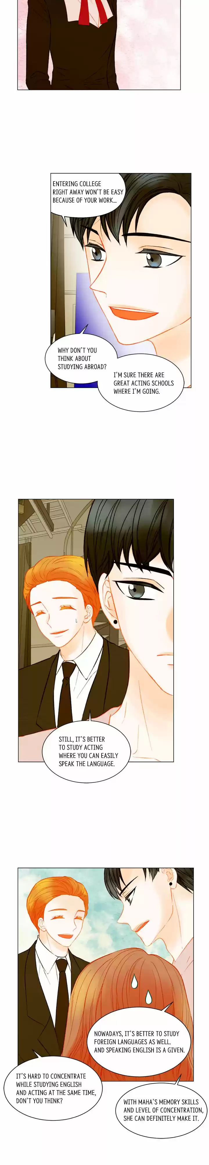 Imitation (PARK Kyung-ran) Vol.3 Ch.144