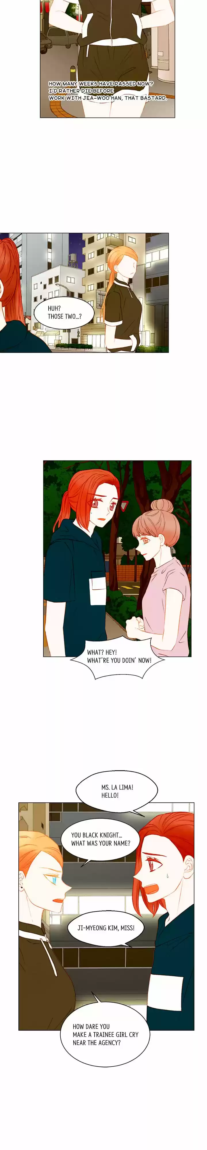 Imitation (PARK Kyung-ran) Vol.3 Ch.144