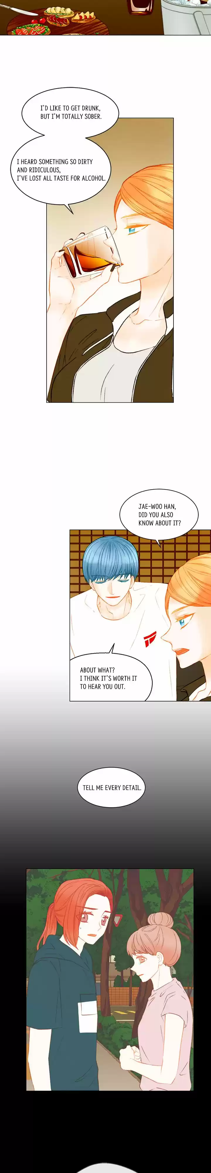 Imitation (PARK Kyung-ran) Vol.3 Ch.145