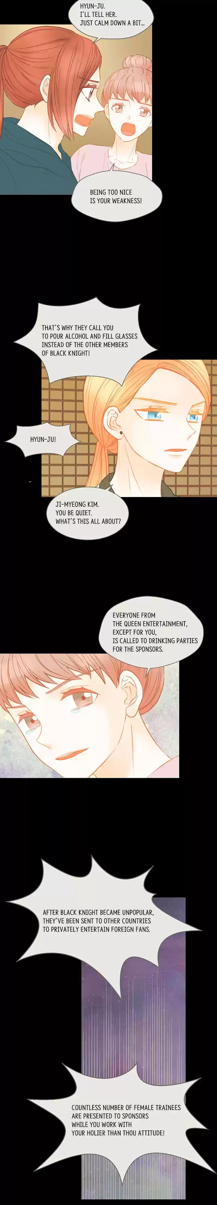 Imitation (PARK Kyung-ran) Vol.3 Ch.145