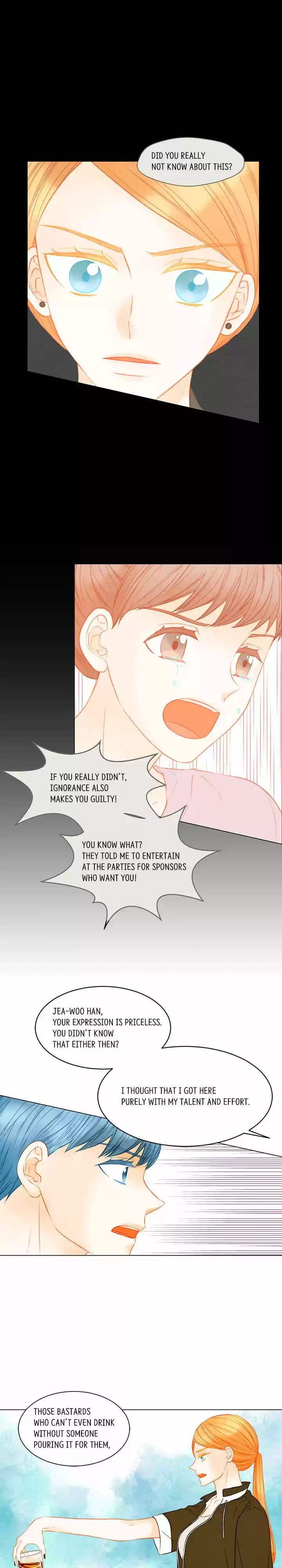 Imitation (PARK Kyung-ran) Vol.3 Ch.145