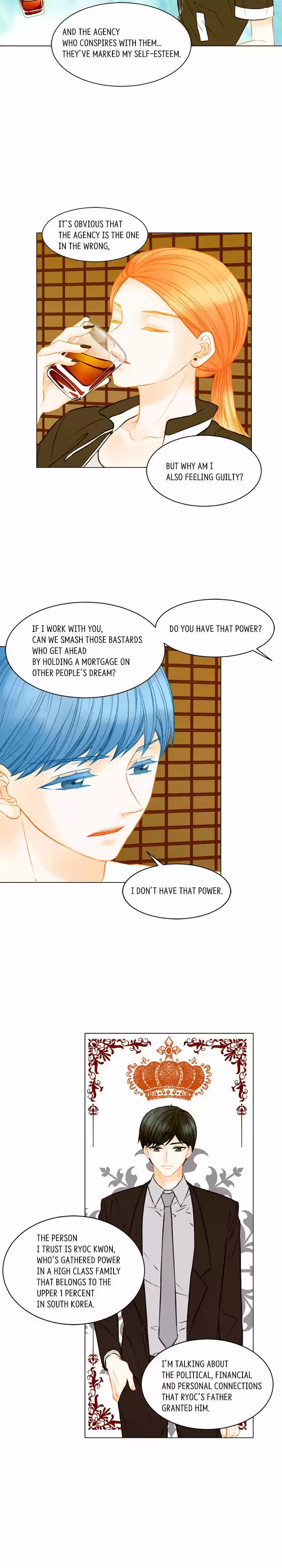 Imitation (PARK Kyung-ran) Vol.3 Ch.145