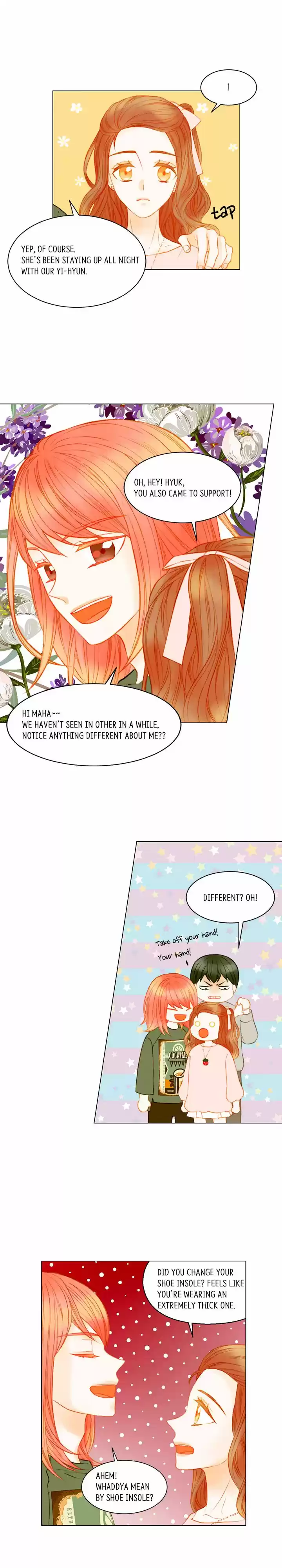 Imitation (PARK Kyung-ran) Vol.3 Ch.145