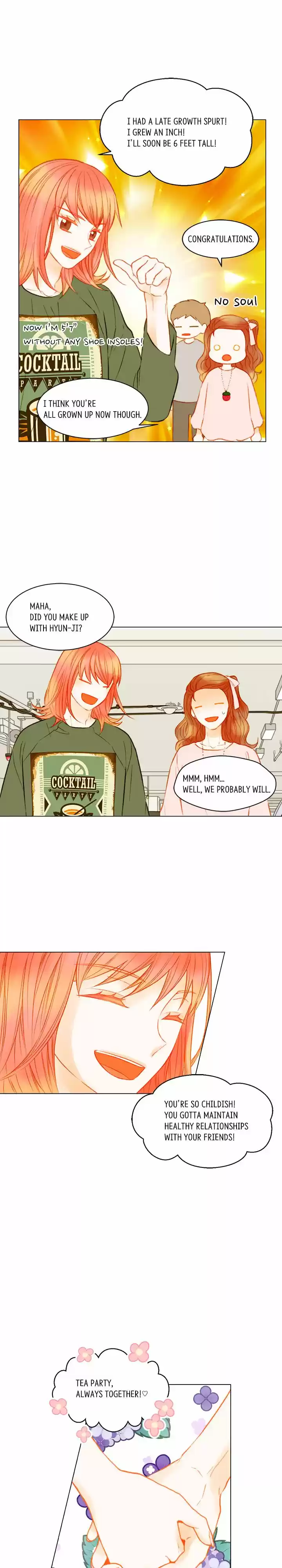 Imitation (PARK Kyung-ran) Vol.3 Ch.145