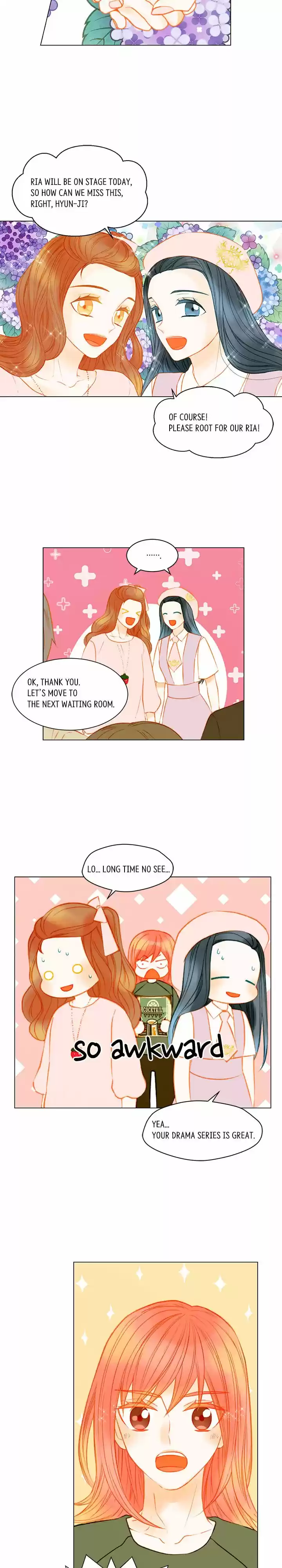 Imitation (PARK Kyung-ran) Vol.3 Ch.145