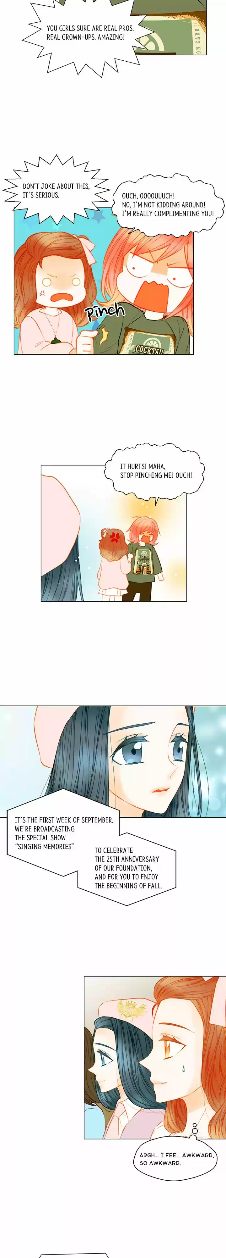 Imitation (PARK Kyung-ran) Vol.3 Ch.145