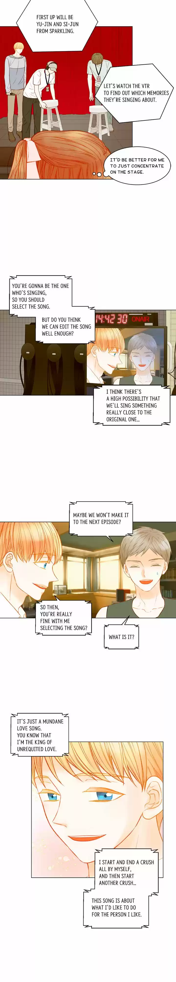 Imitation (PARK Kyung-ran) Vol.3 Ch.145