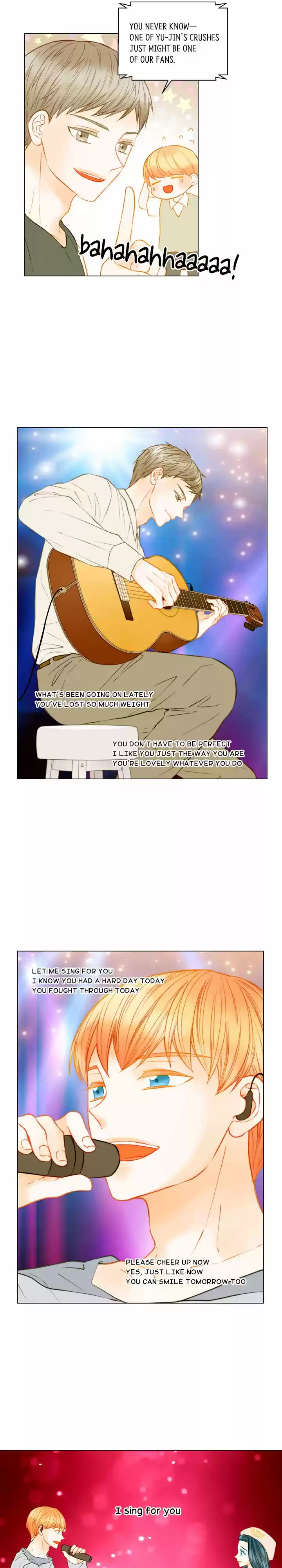 Imitation (PARK Kyung-ran) Vol.3 Ch.145