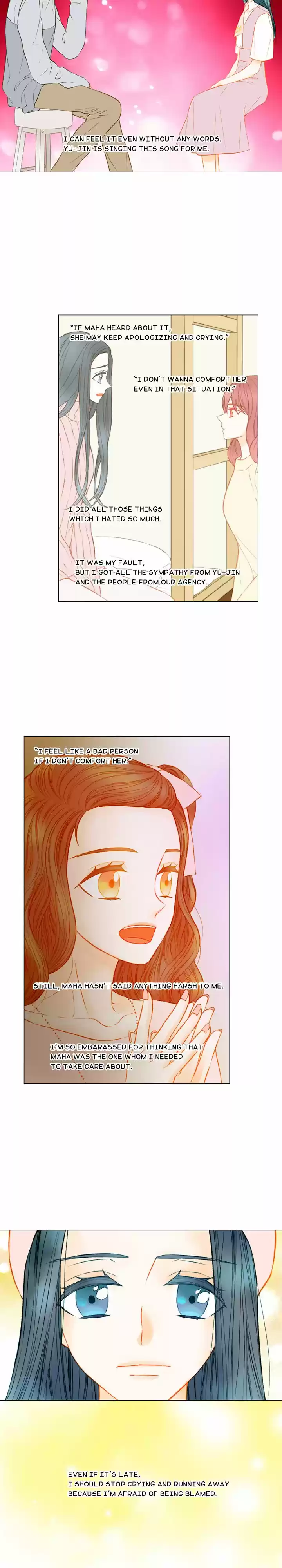 Imitation (PARK Kyung-ran) Vol.3 Ch.145