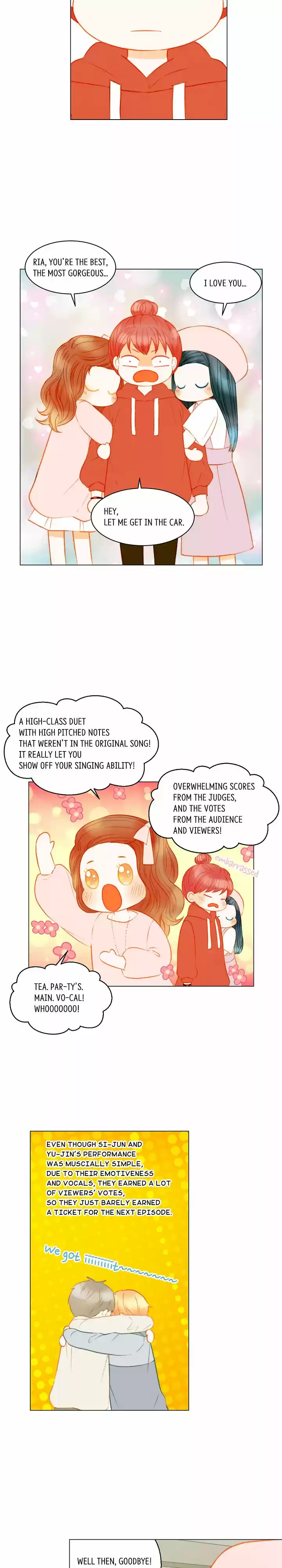 Imitation (PARK Kyung-ran) Vol.3 Ch.146