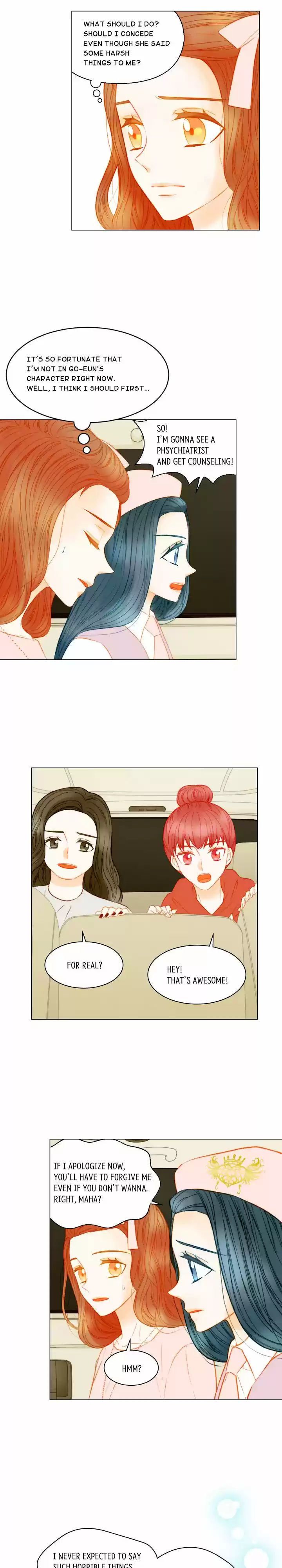 Imitation (PARK Kyung-ran) Vol.3 Ch.146