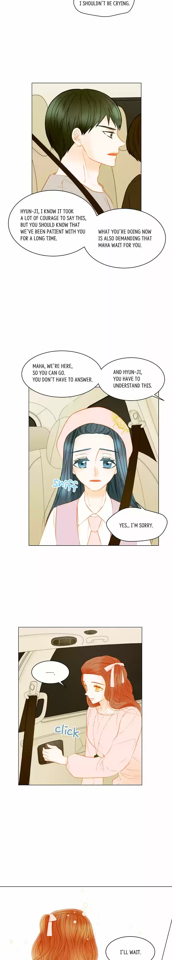 Imitation (PARK Kyung-ran) Vol.3 Ch.146