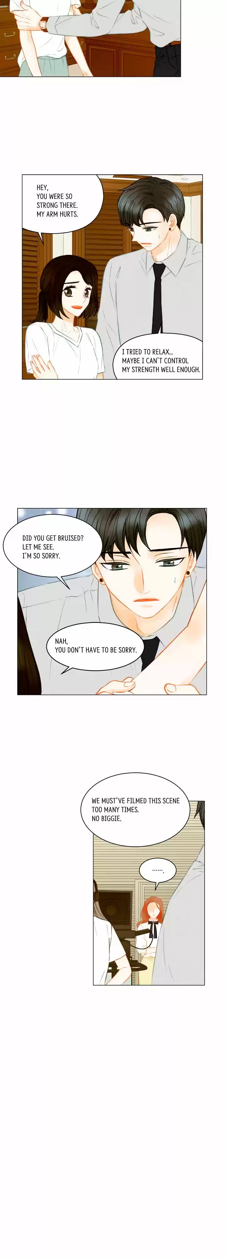 Imitation (PARK Kyung-ran) Vol.3 Ch.146