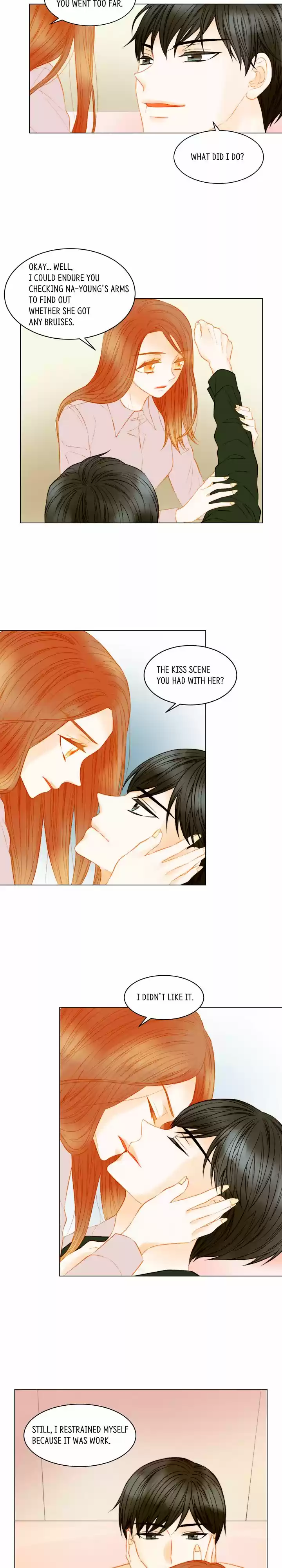 Imitation (PARK Kyung-ran) Vol.3 Ch.147