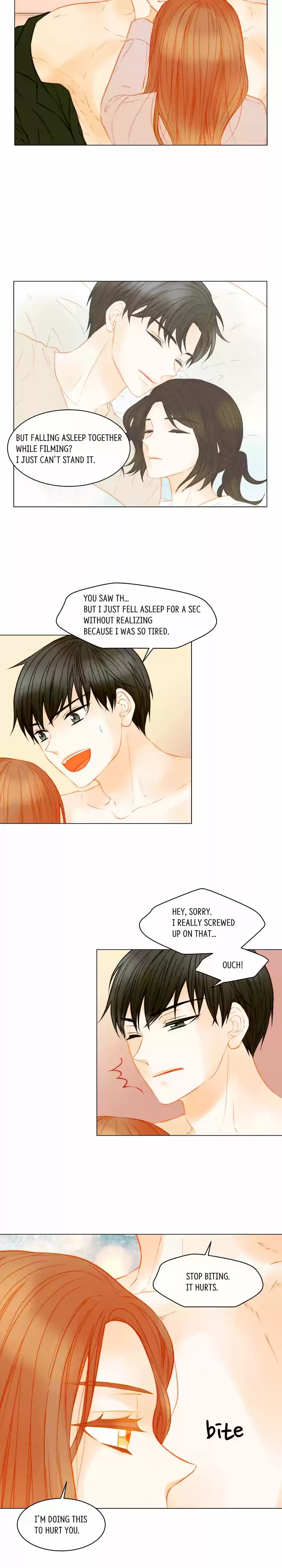 Imitation (PARK Kyung-ran) Vol.3 Ch.147