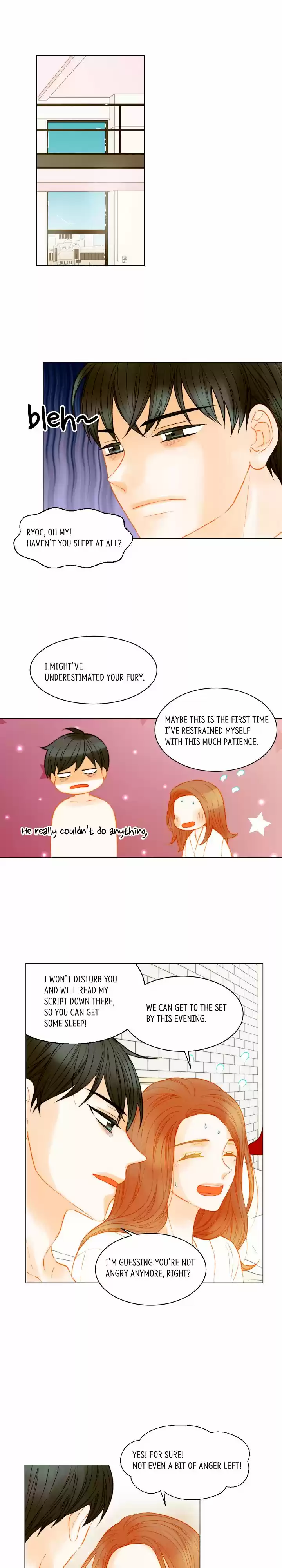 Imitation (PARK Kyung-ran) Vol.3 Ch.147