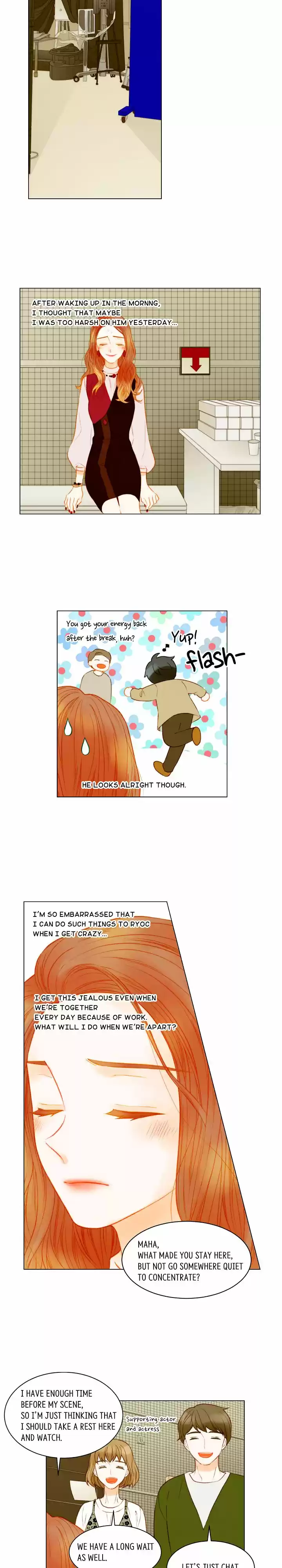 Imitation (PARK Kyung-ran) Vol.3 Ch.147