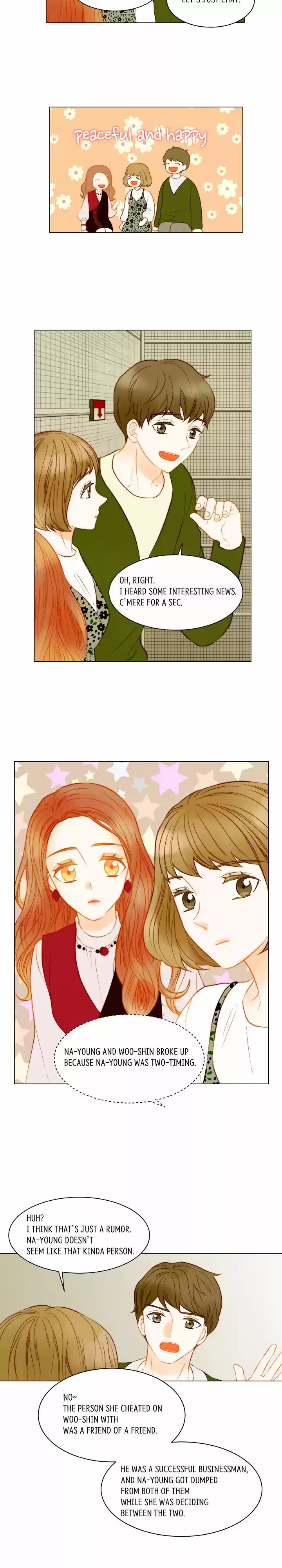 Imitation (PARK Kyung-ran) Vol.3 Ch.147