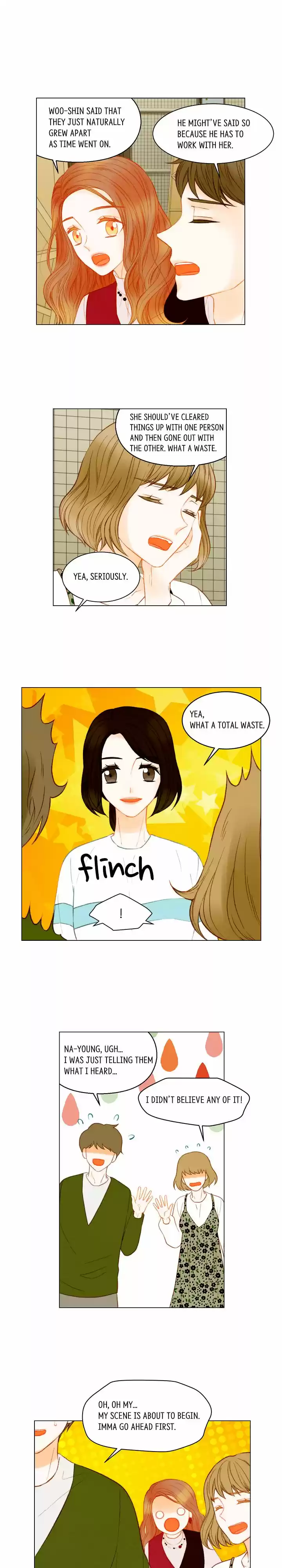 Imitation (PARK Kyung-ran) Vol.3 Ch.147