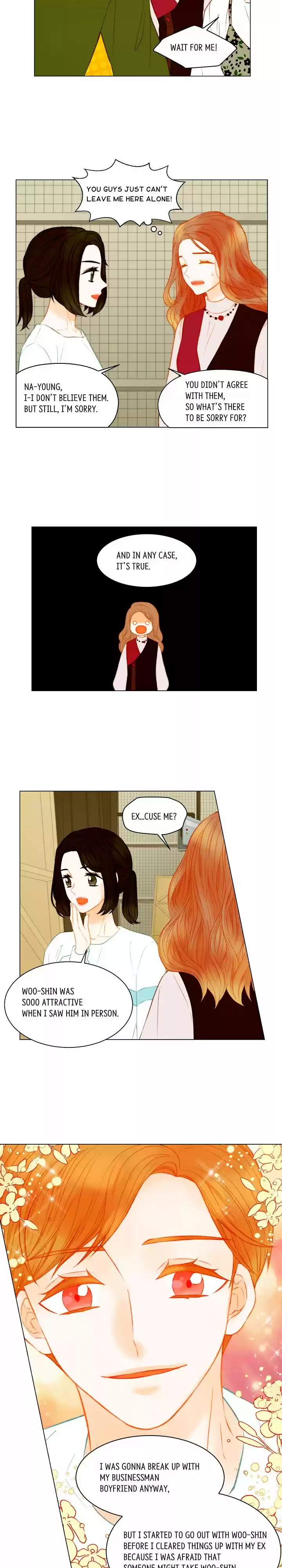 Imitation (PARK Kyung-ran) Vol.3 Ch.147