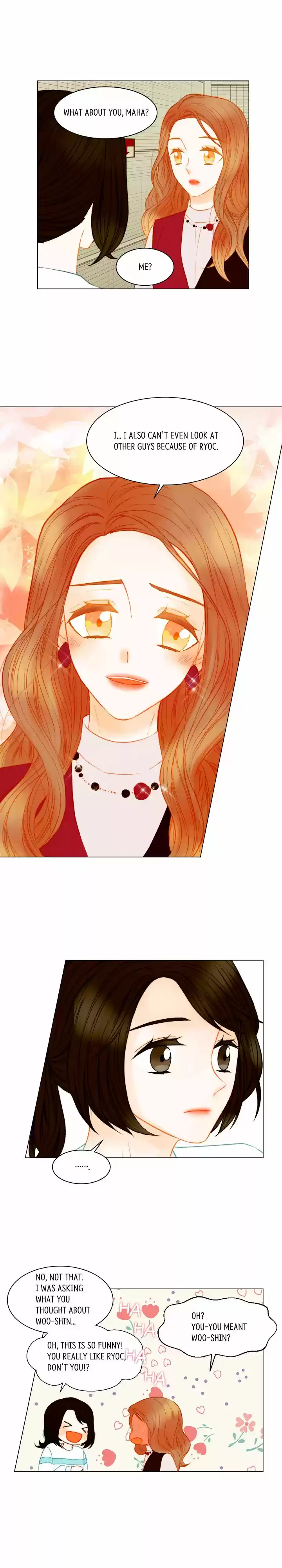 Imitation (PARK Kyung-ran) Vol.3 Ch.147