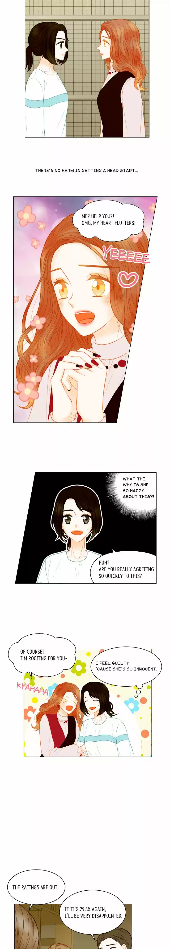 Imitation (PARK Kyung-ran) Vol.3 Ch.148