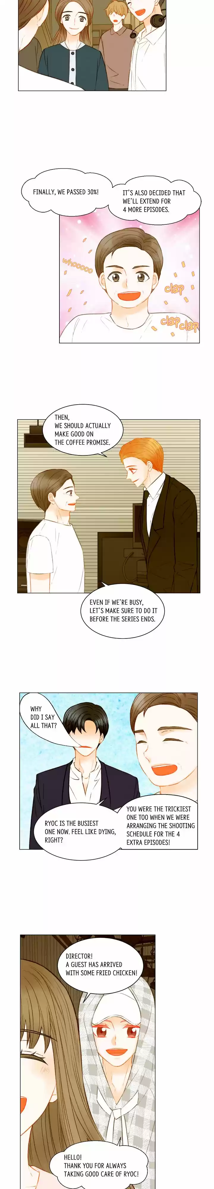 Imitation (PARK Kyung-ran) Vol.3 Ch.148