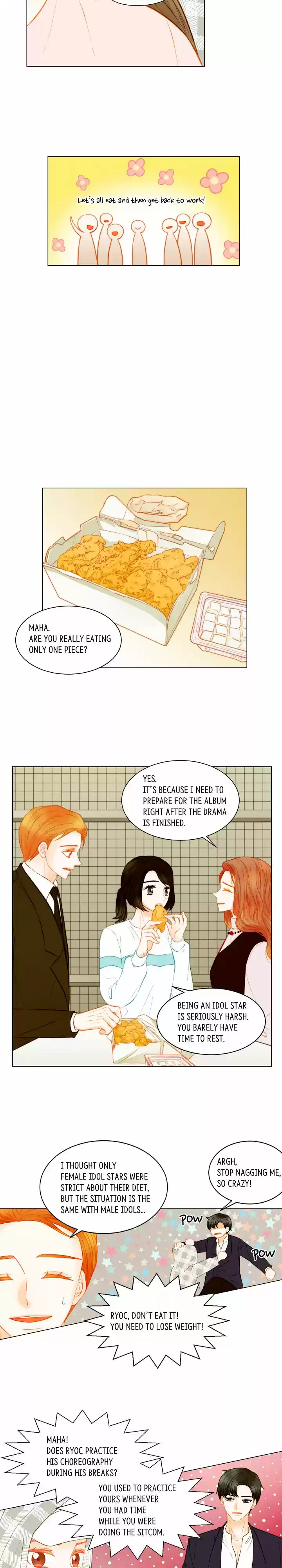 Imitation (PARK Kyung-ran) Vol.3 Ch.148