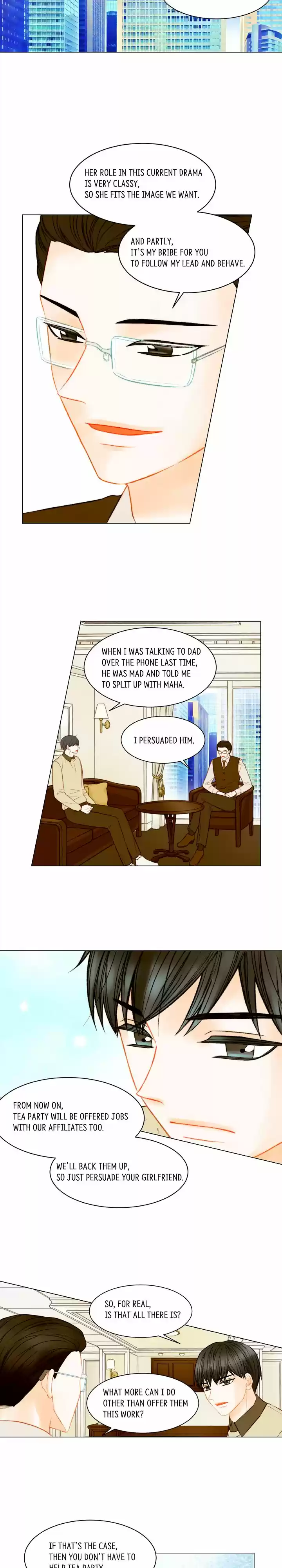 Imitation (PARK Kyung-ran) Vol.3 Ch.148