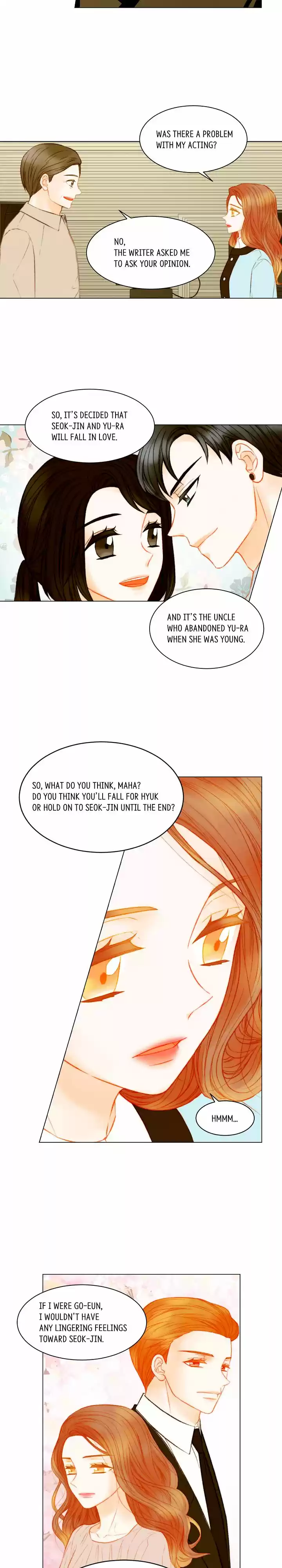 Imitation (PARK Kyung-ran) Vol.3 Ch.148