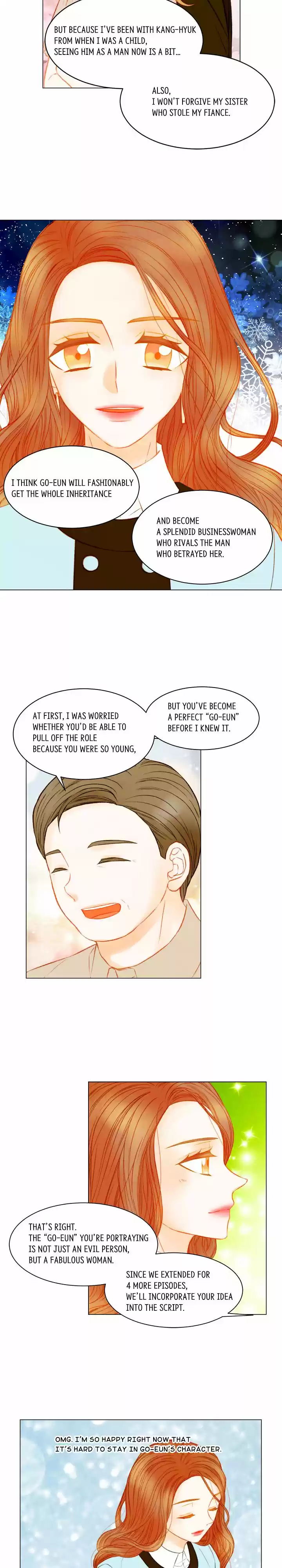 Imitation (PARK Kyung-ran) Vol.3 Ch.148