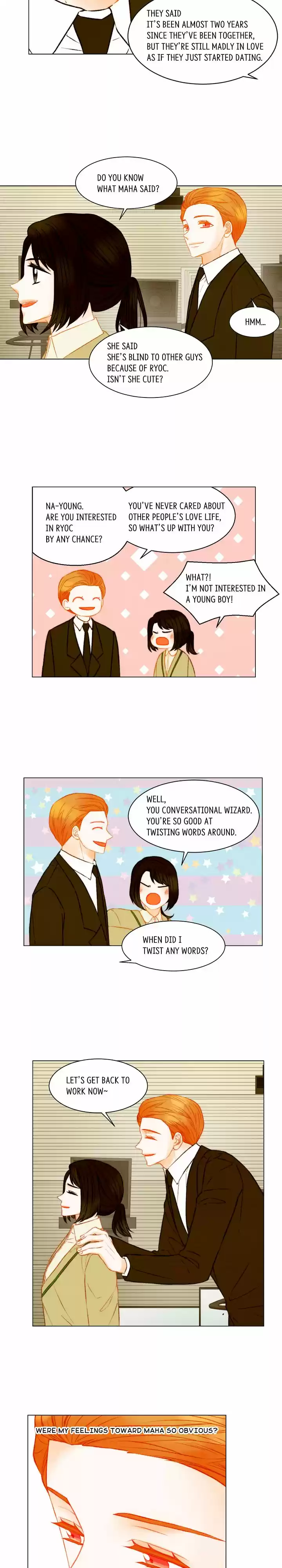 Imitation (PARK Kyung-ran) Vol.3 Ch.148