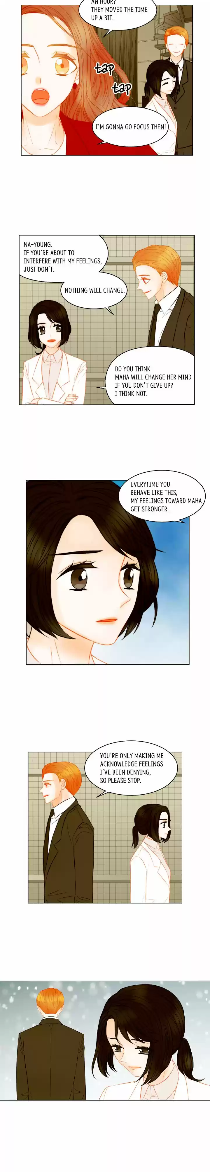 Imitation (PARK Kyung-ran) Vol.3 Ch.149