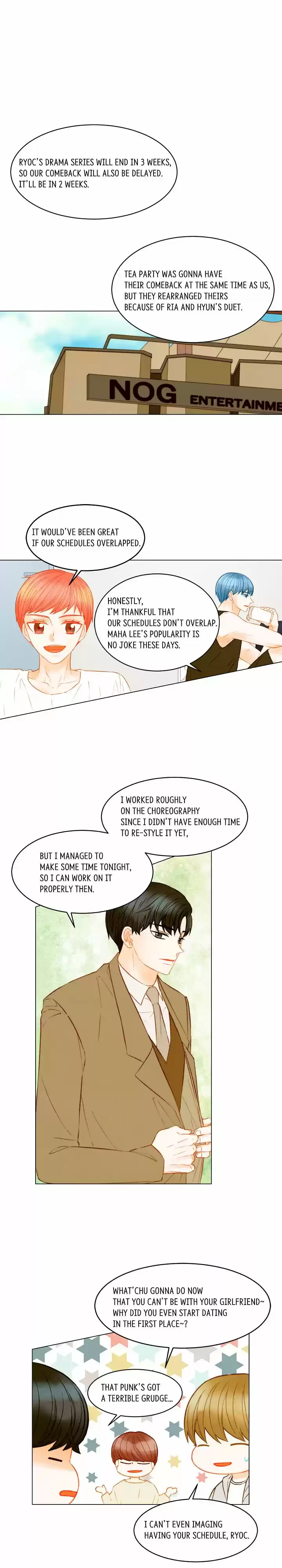 Imitation (PARK Kyung-ran) Vol.3 Ch.149