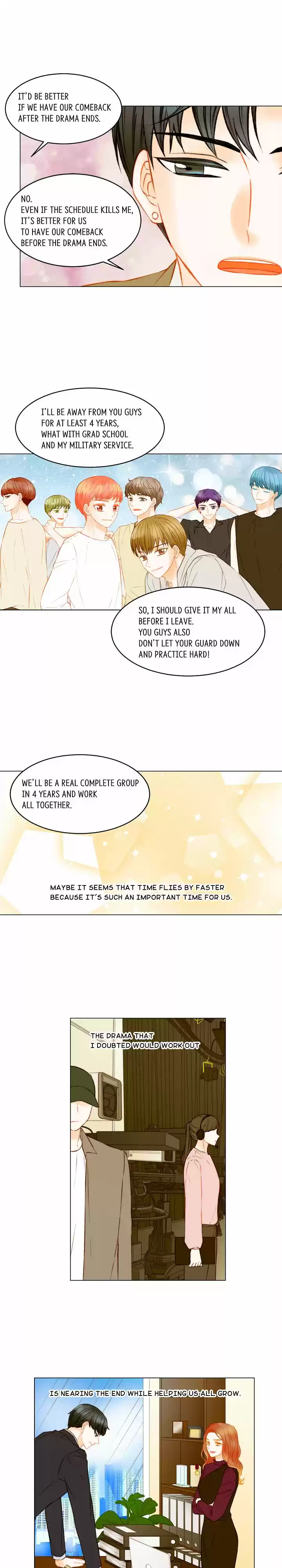 Imitation (PARK Kyung-ran) Vol.3 Ch.149