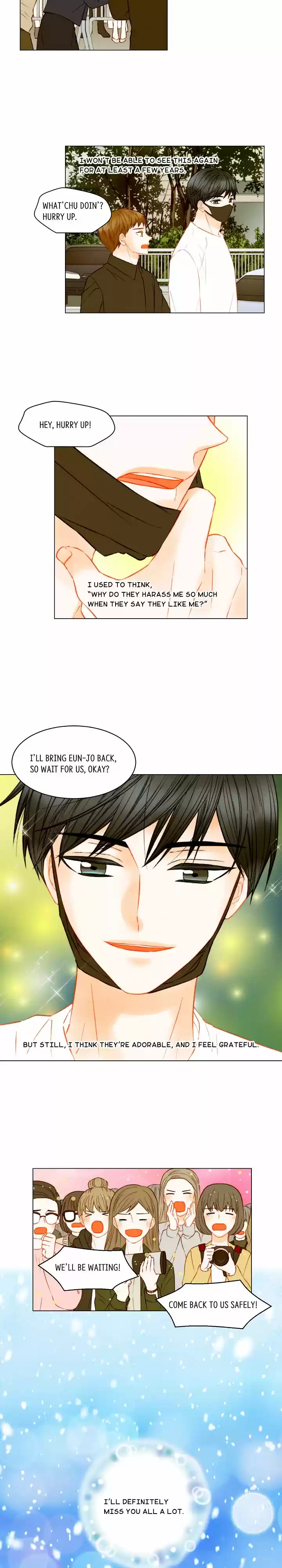 Imitation (PARK Kyung-ran) Vol.3 Ch.149