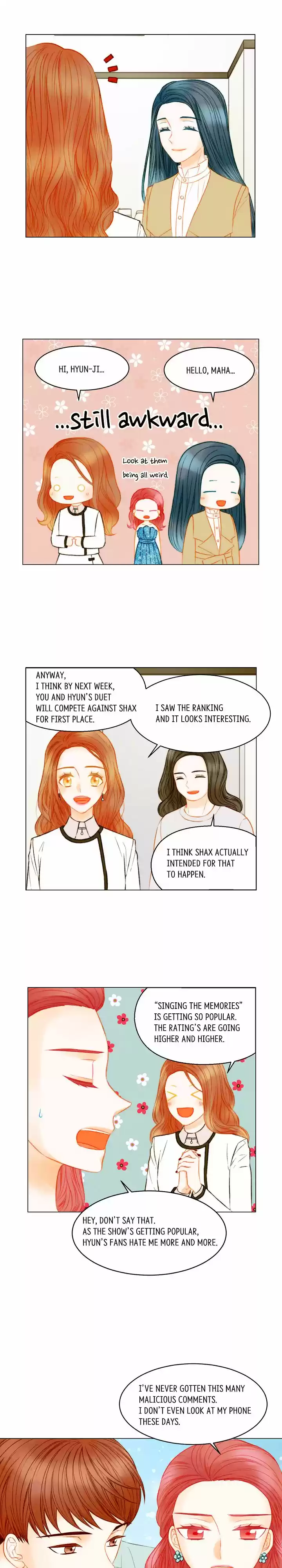 Imitation (PARK Kyung-ran) Vol.3 Ch.150