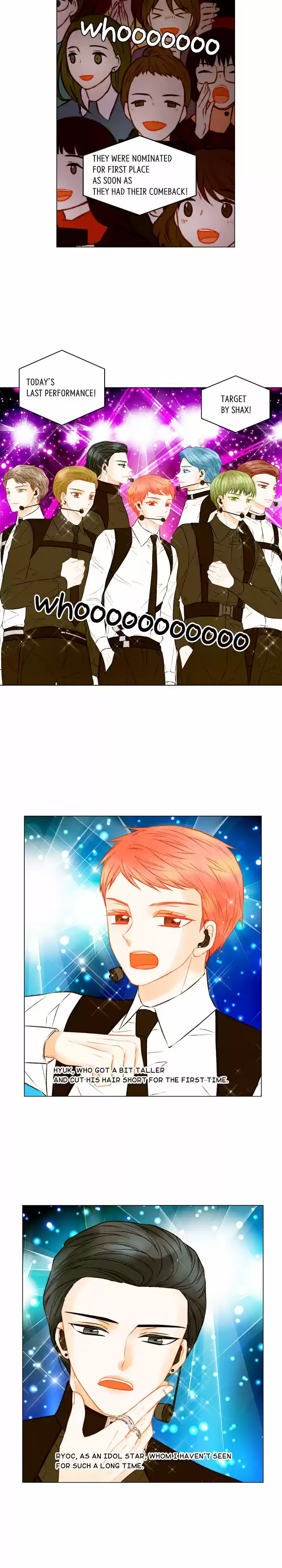 Imitation (PARK Kyung-ran) Vol.3 Ch.150